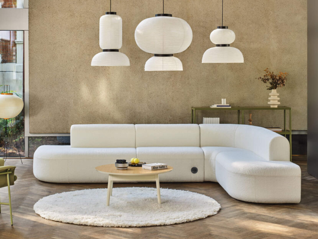 Modulares Loungesofa - 1